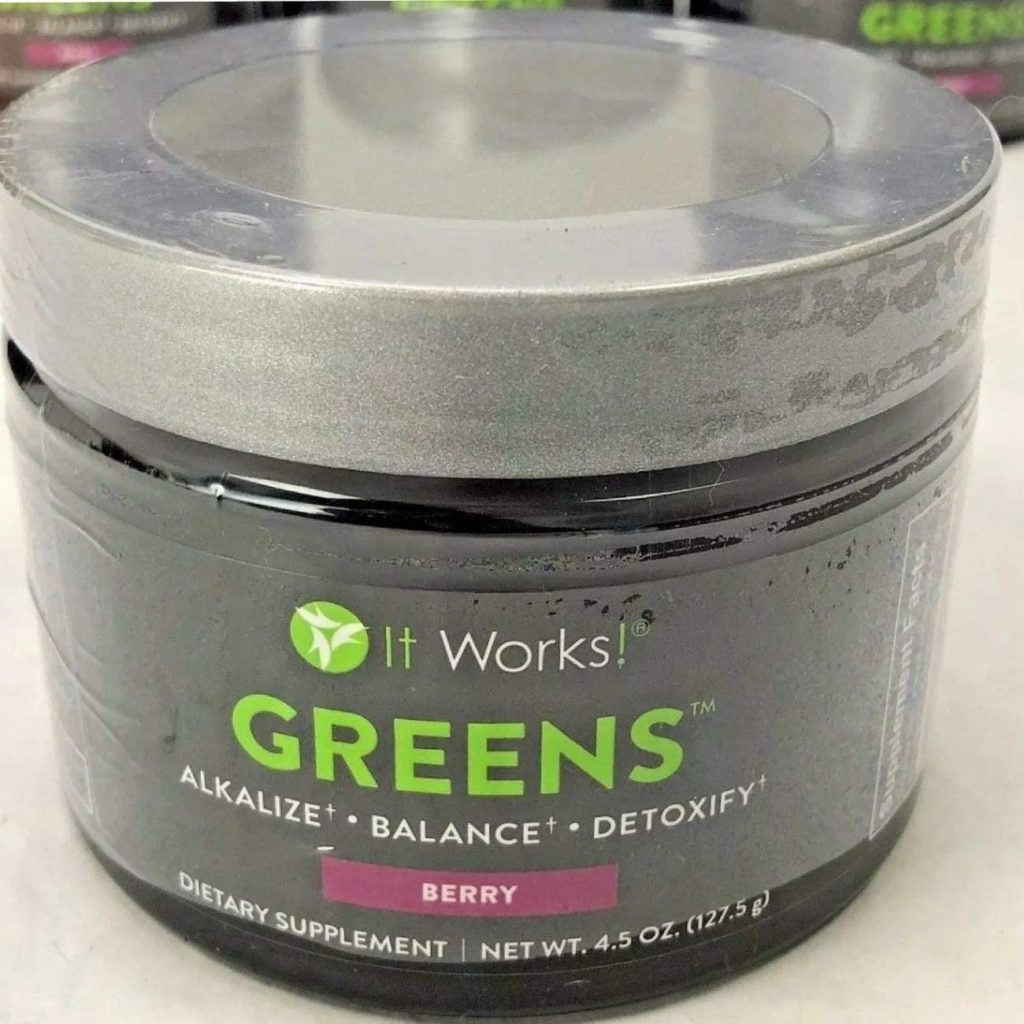 It Works Greens