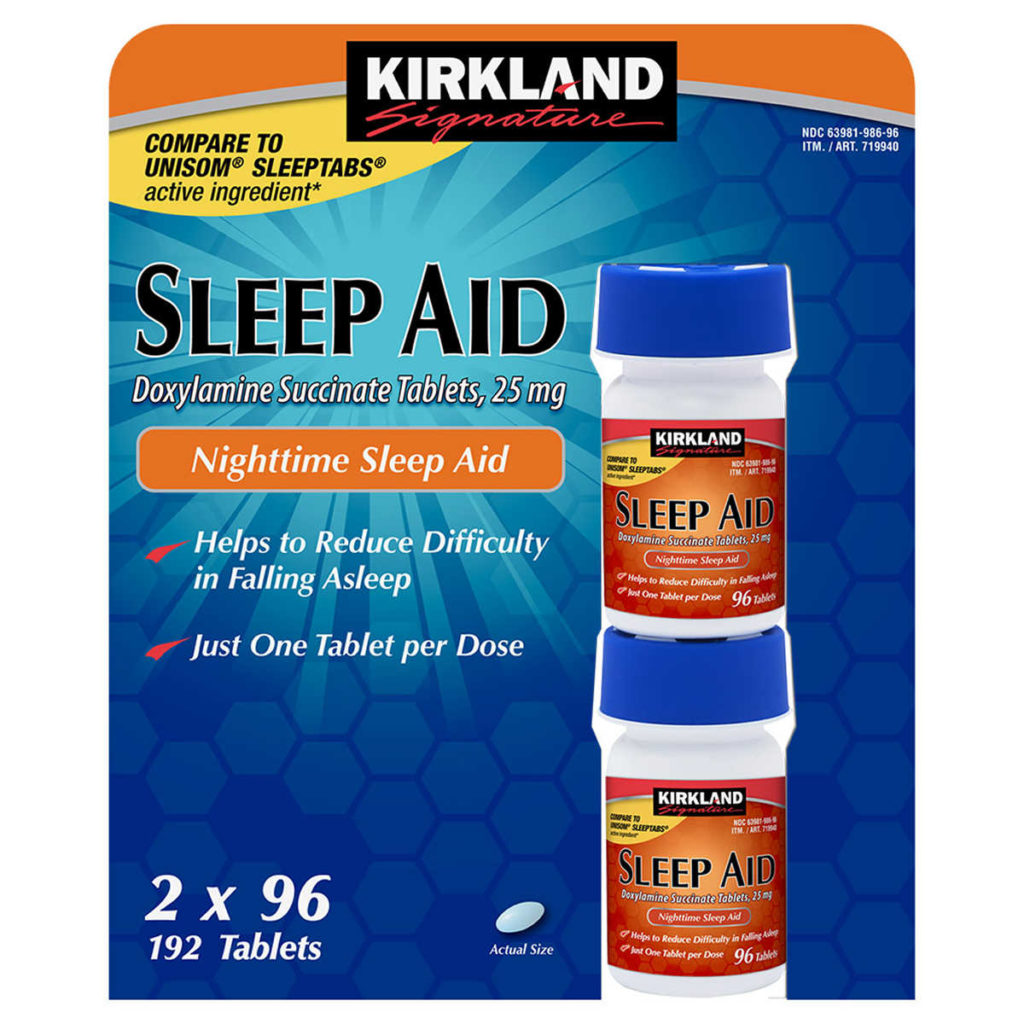 Kirkland Sleep Aid