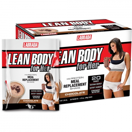 Lean Body For Her