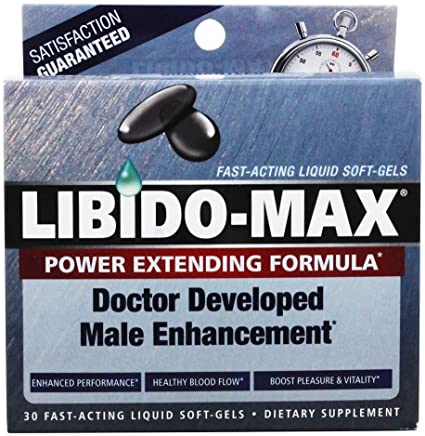 Libido-Max For Men