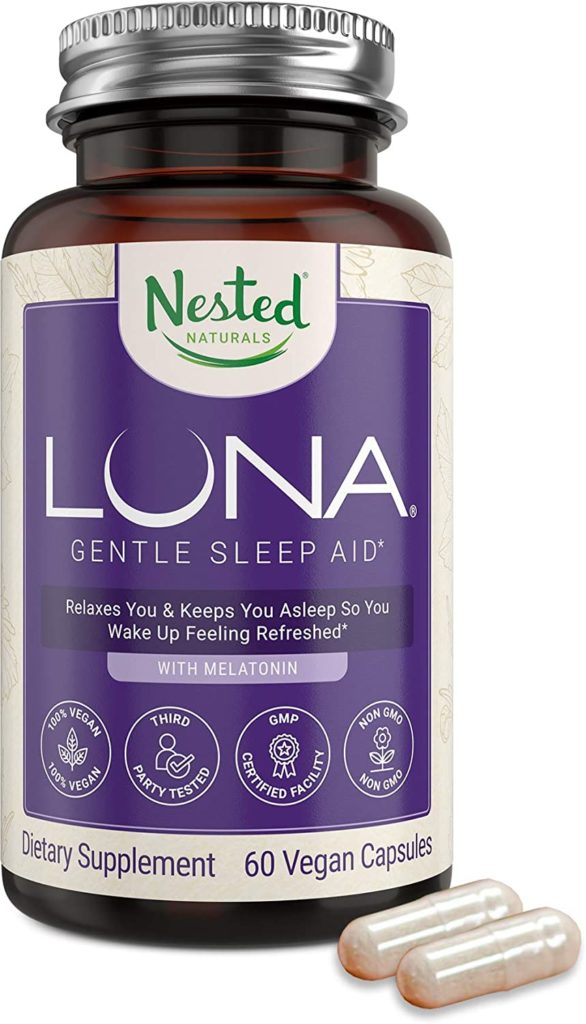 Luna Sleep Aid