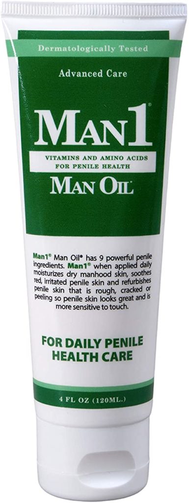 Man1 Man Oil