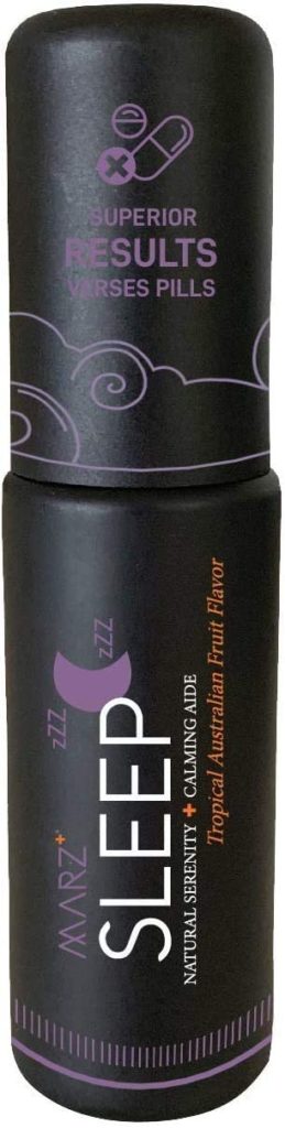 Marz Sleep Spray