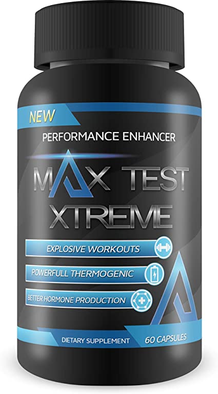 Max Test Xtreme 