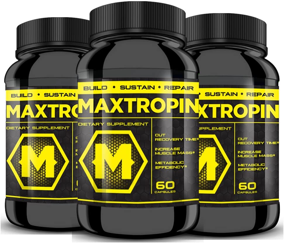 Maxtropin