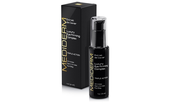 MediDerm Eye Serum