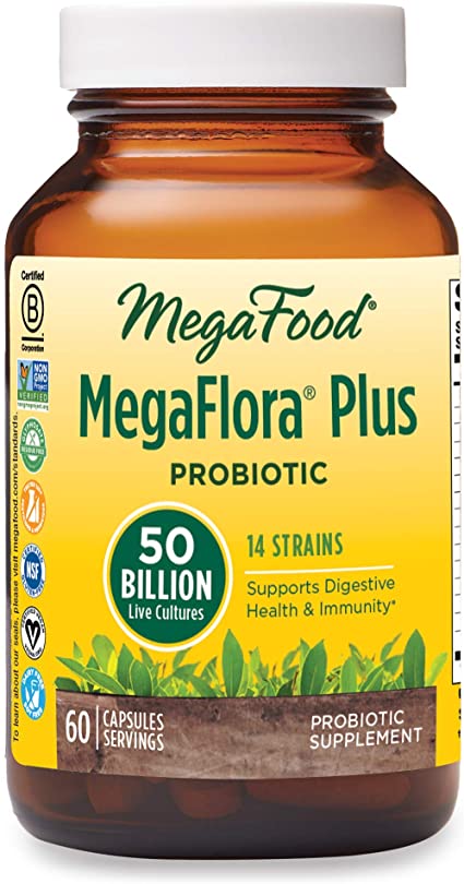 MegaFlora Plus