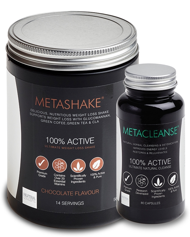 Metashake - weight loss shake