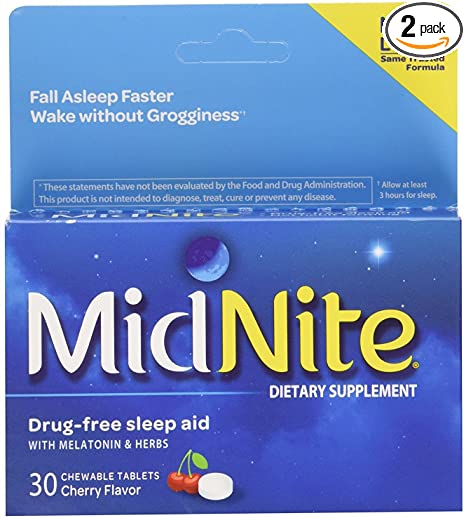 MidNite Sleep Aid