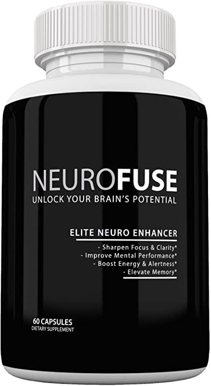 Neurofuse nootropic