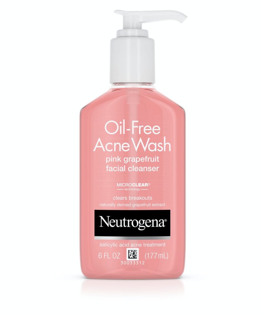 Neutrogena Oil-Free Acne Wash