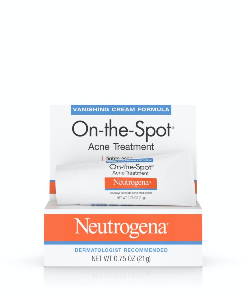 Neutrogena On-the-Spot