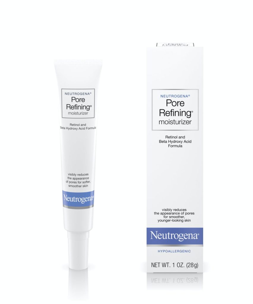 Neutrogena Pore Refining Moisturizer