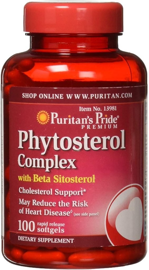 Phytosterol Complex