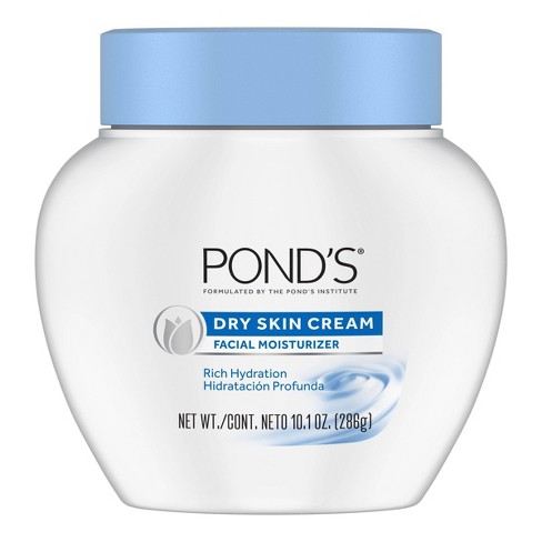 Pond’s Dry Skin Cream