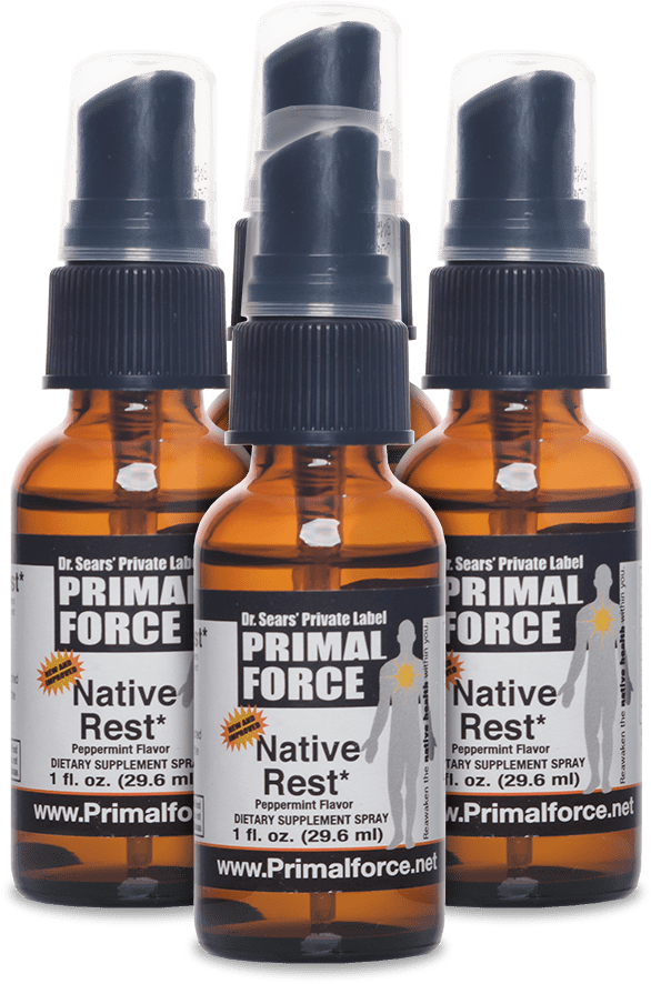 Primal Force Native Rest