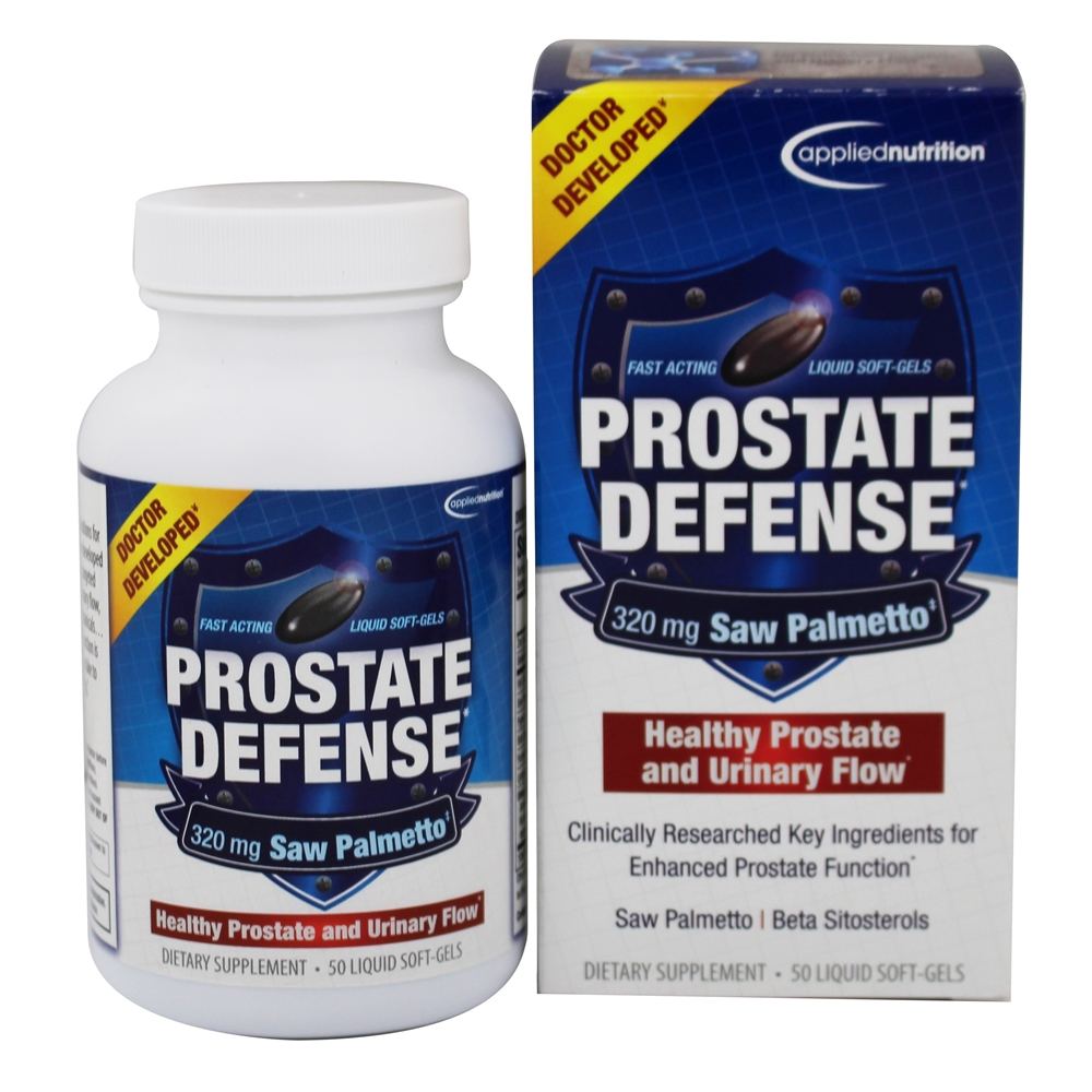 Prostate Defense 