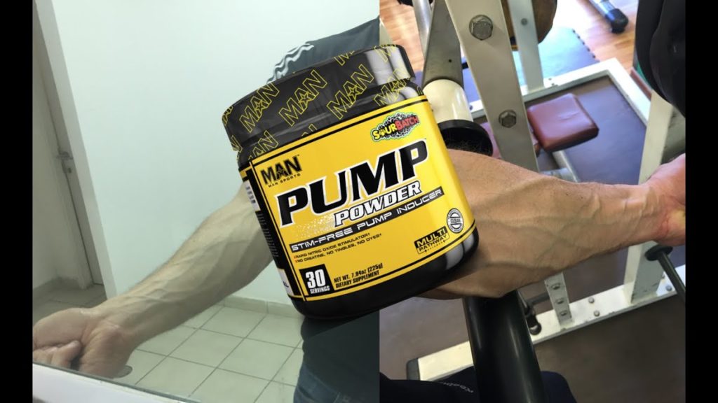 Pump Powder