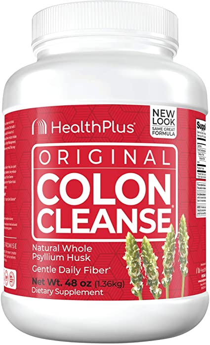 Pure Colon Detox Health Plus Incorporated