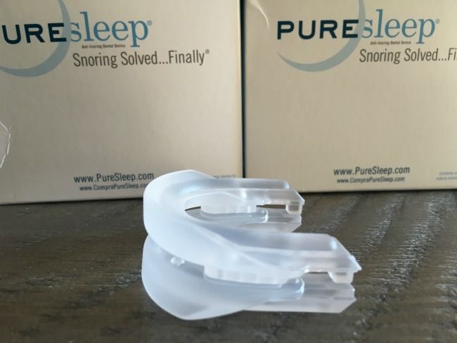 PureSleep Anti-Snoring