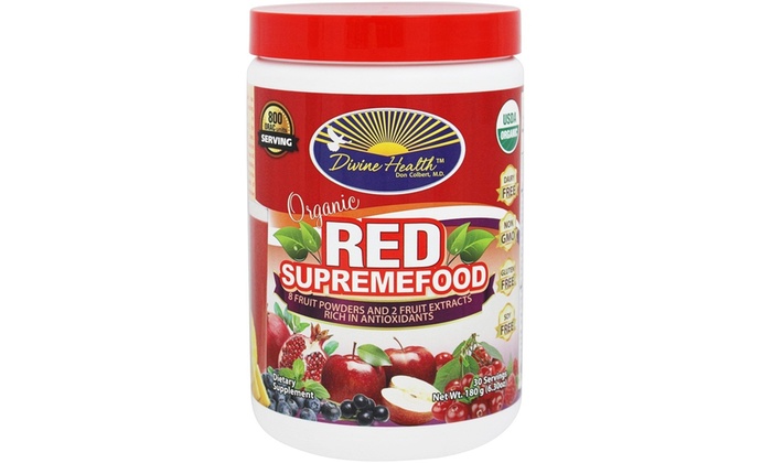 Red SupremeFood 