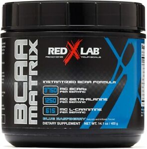 Red X Lab BCAA Matrix
