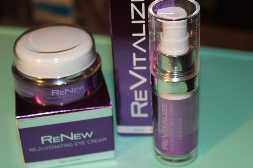 Revitalize Skin Serum