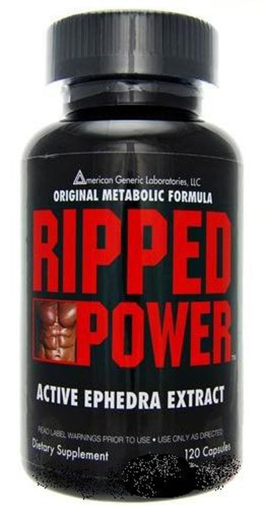 Ripped Power