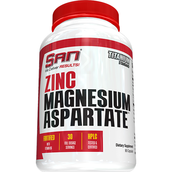 SAN Zinc Magnesium Aspartate