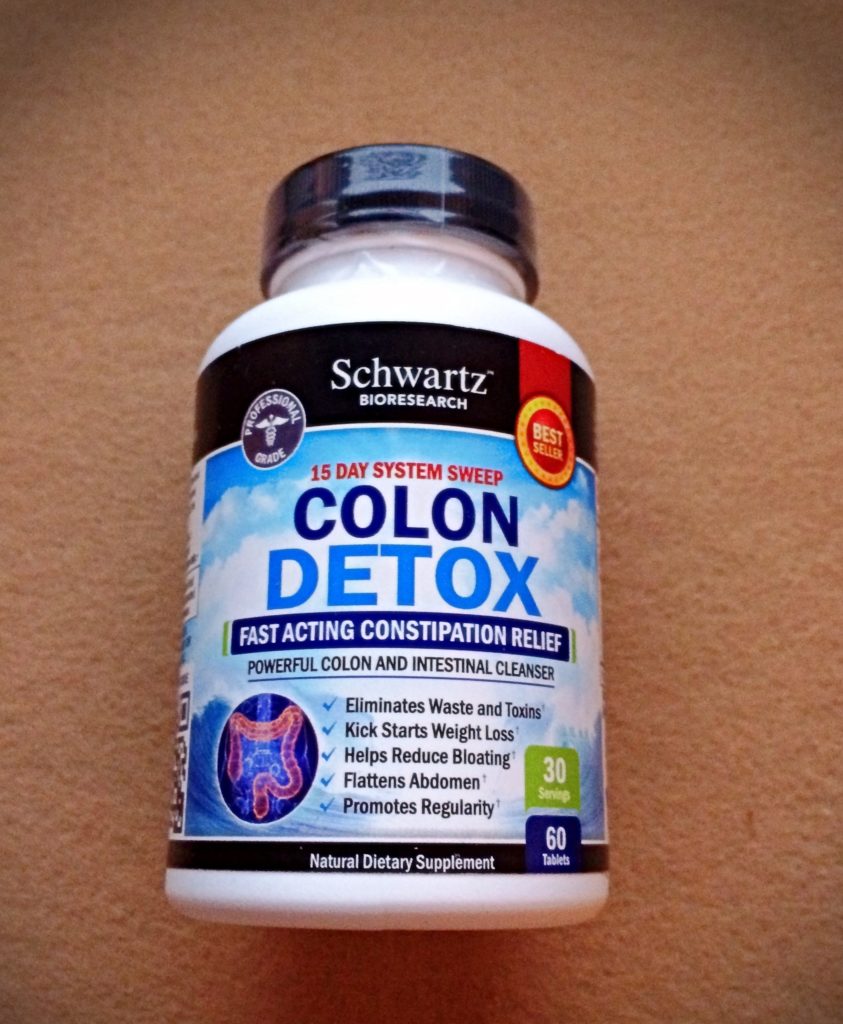 Schwartz Colon Detox