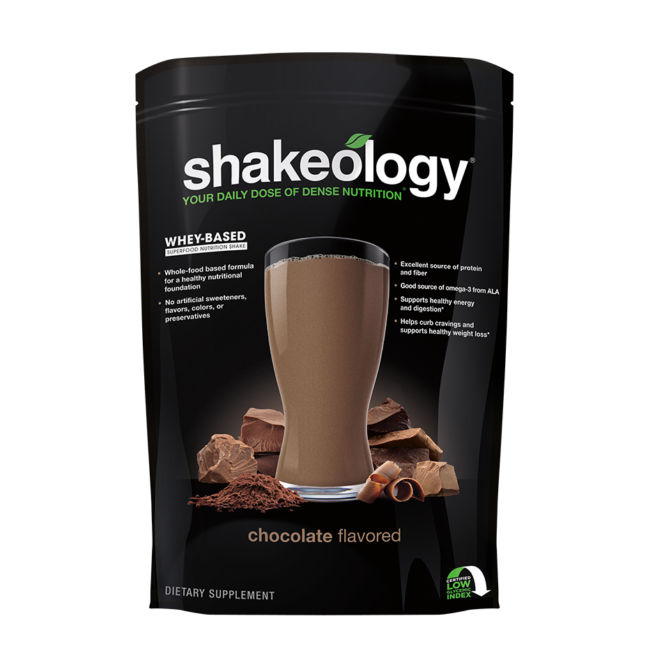 Shakeology