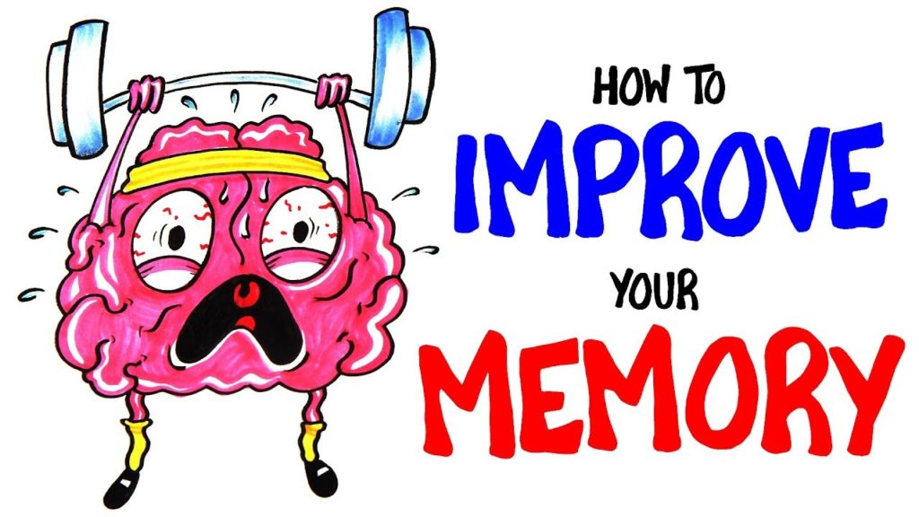 improve memory