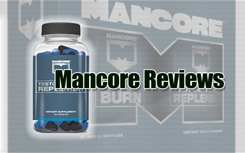 Mancore Testosterone Replenish